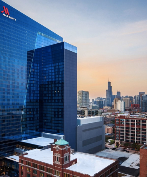 Marriott Marquis at McCormick Place
