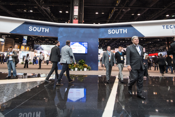 Chicago Convention at McCormick Place