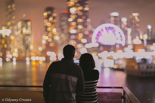 Odyssey Valentine's Dinner Cruise