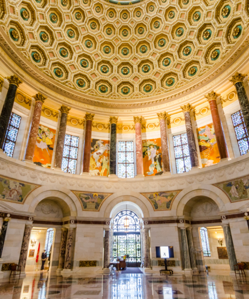 Elks National Memorial