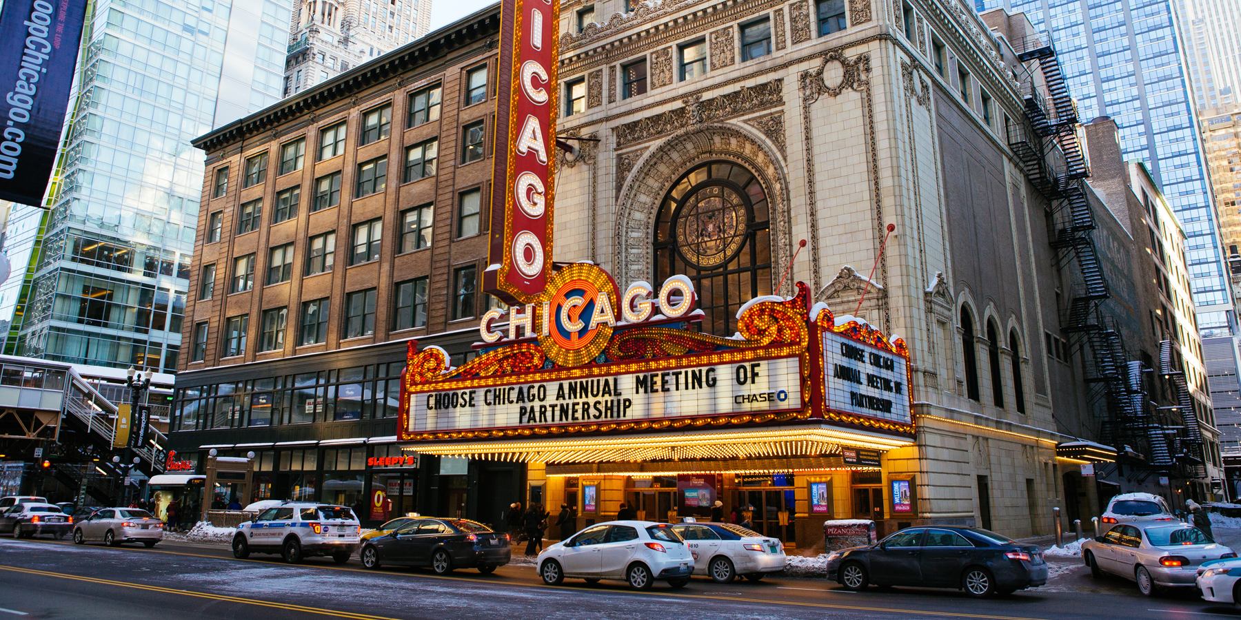 Partner Events Choose Chicago