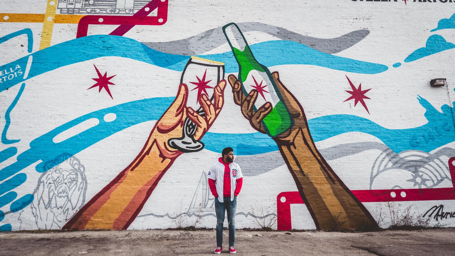 Chicago Murals & Street Art Where to Find Public Art & Tours
