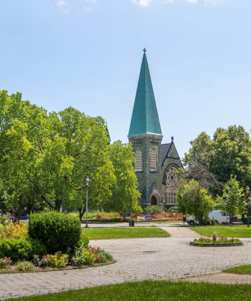 Be a part of history at the grand opening of the Pullman National Monument