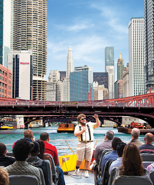 Chicago Travel Ideas for First-Time Visitors