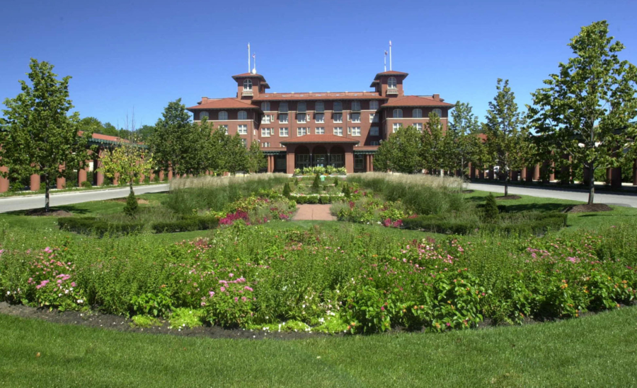 Chicago's South Shore Cultural Center