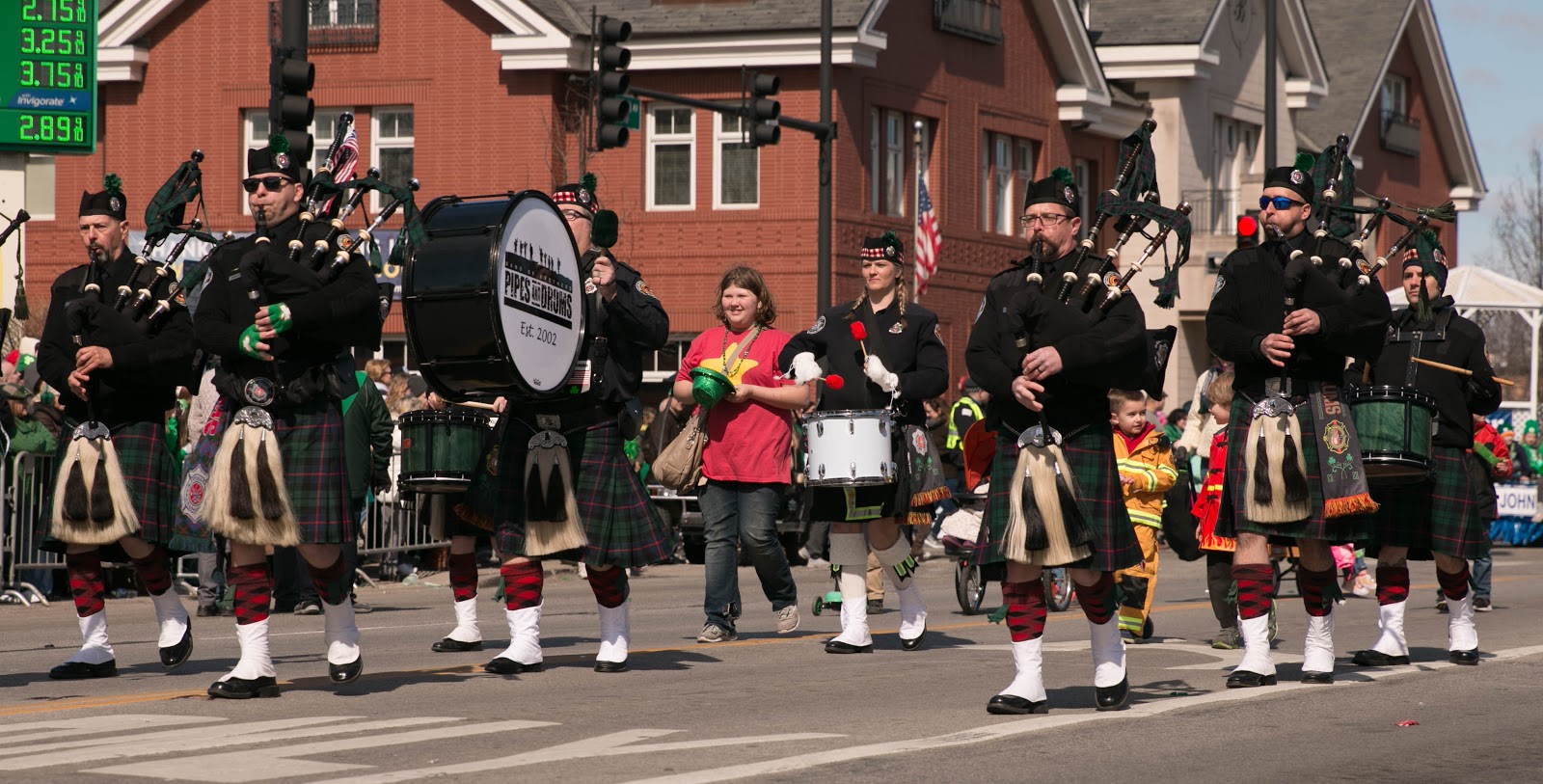 South Side Irish Parade