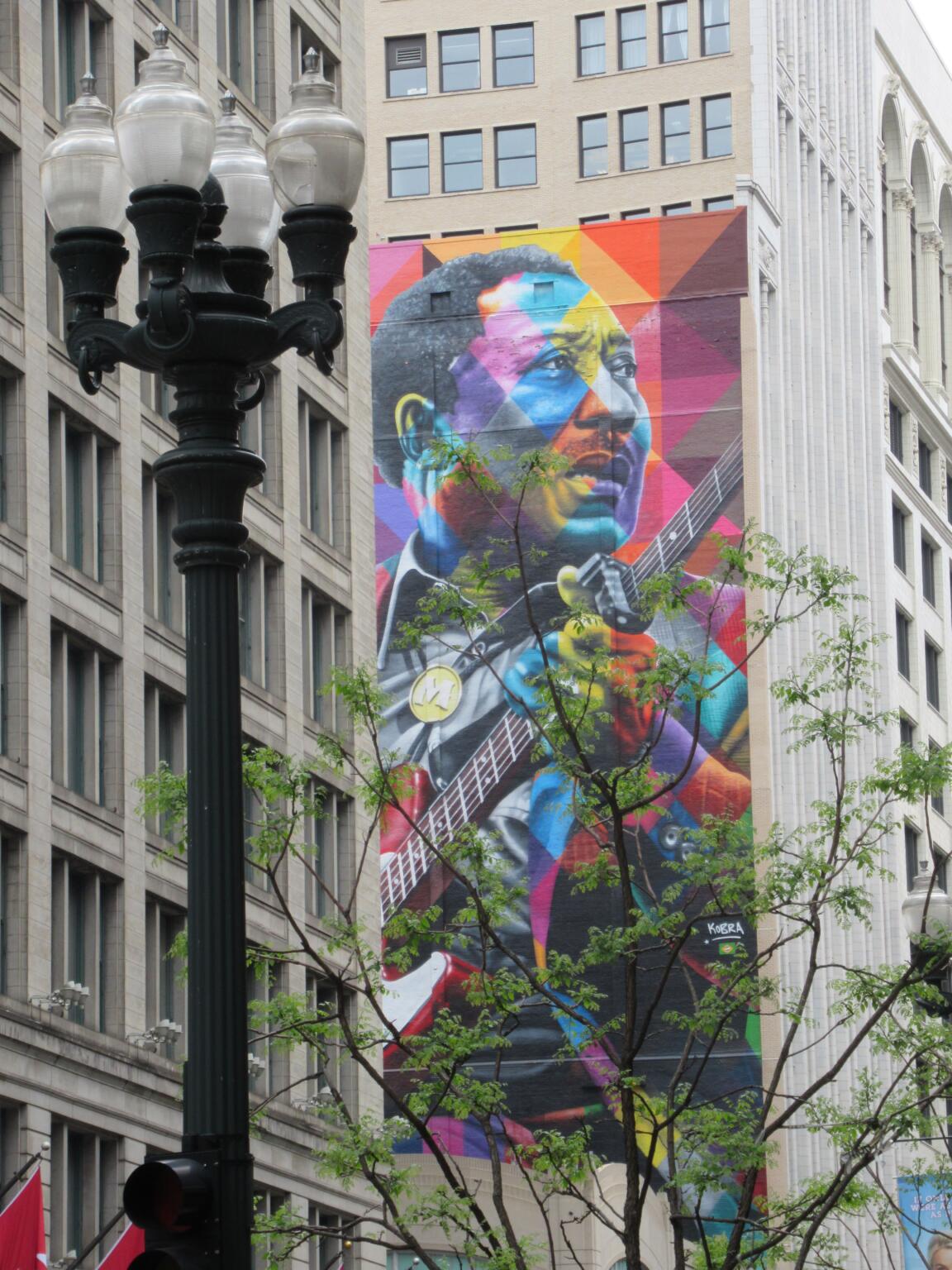 Chicago Murals & Street Art Where to Find Public Art & Tours