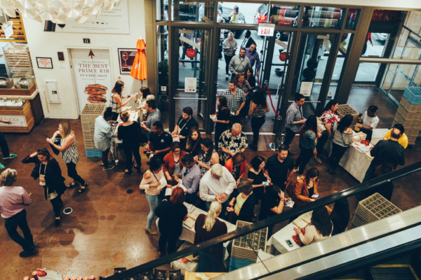 Taste the city at Chicago’s food halls