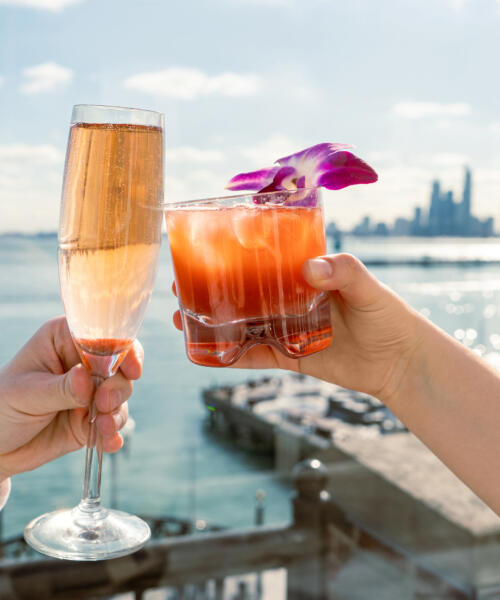 Offshore Rooftop Bar