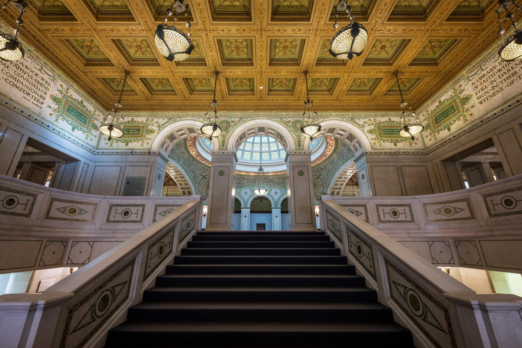 The Chicago Cultural Center