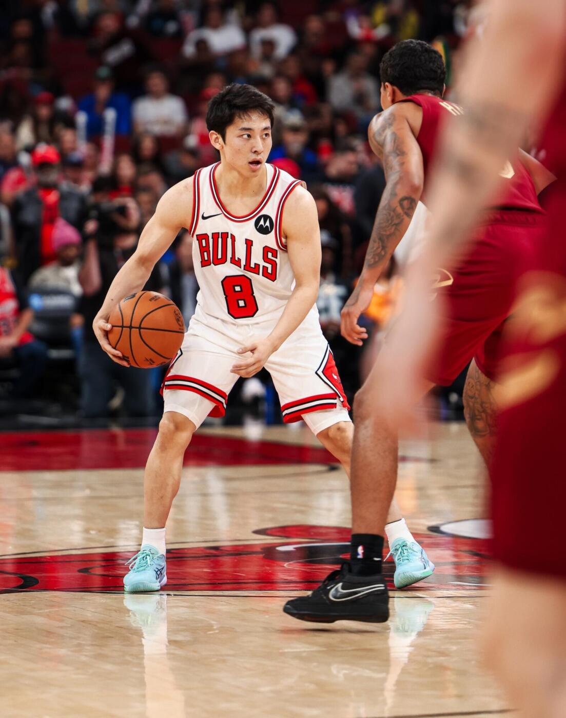 Chicago Bulls gameday