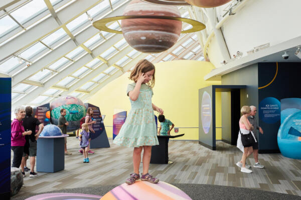 Adler Planetarium