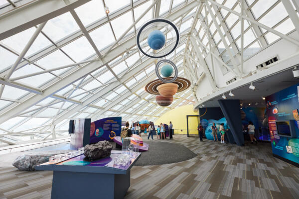 Adler Planetarium