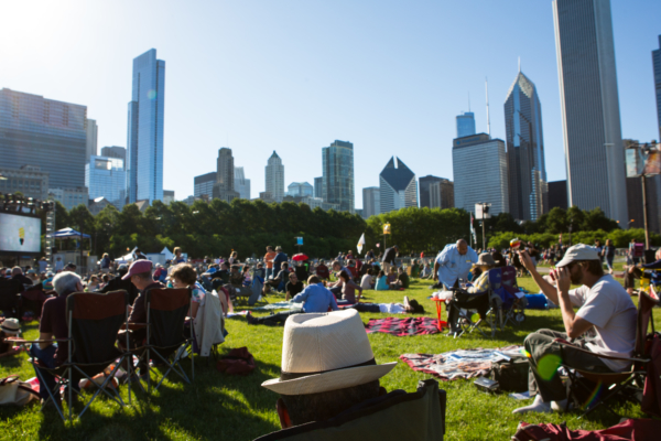 Chicago Blues Fest