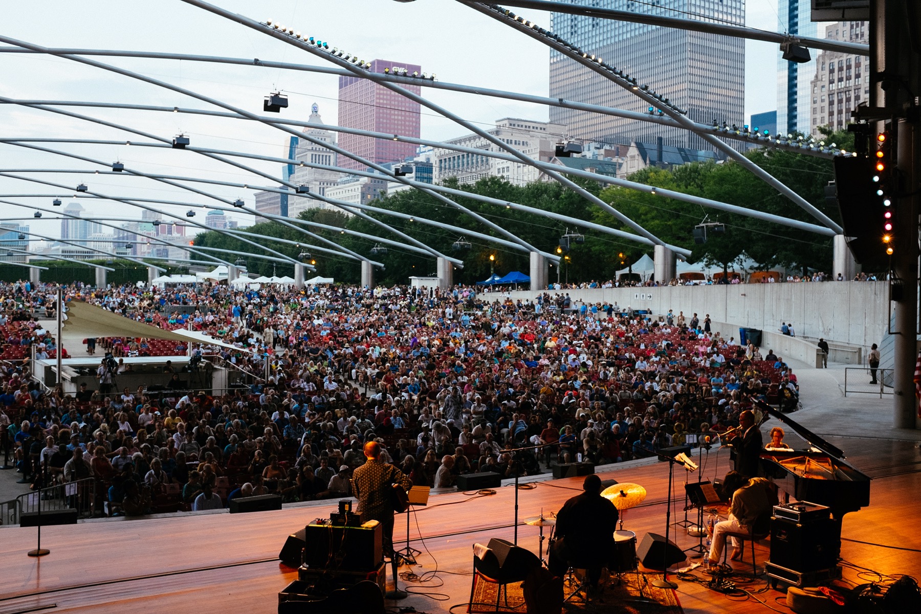 Chicago Jazz Festival