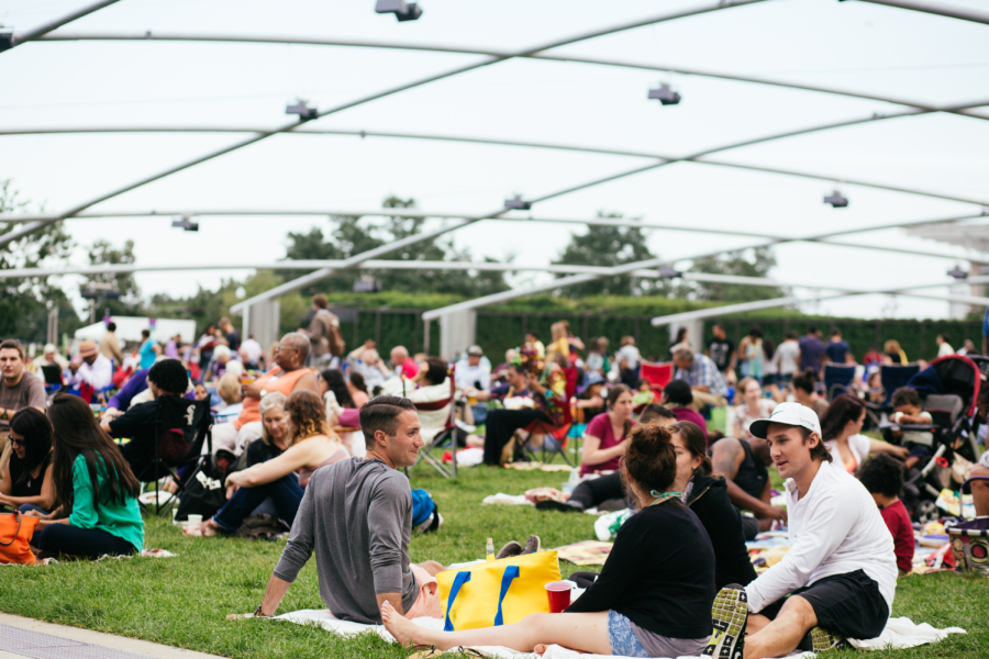 Long Beach Jazz Festival Seating Chart