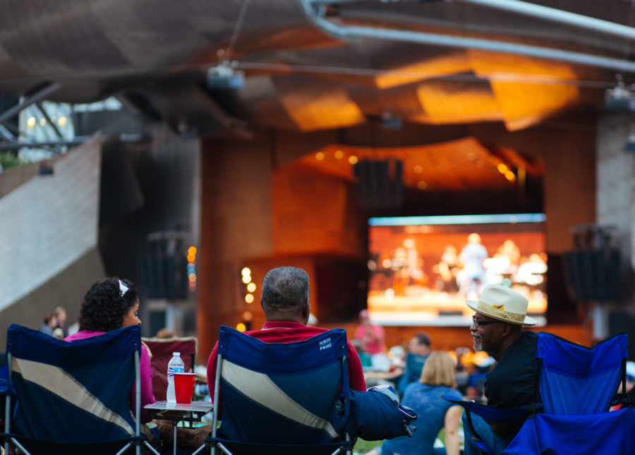 Festivales de música en Chicago Próximos conciertos, música en