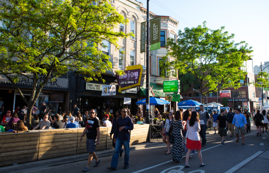 Do Division Street Fest & Sidewalk Sale