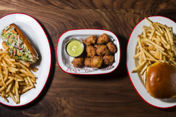 Chicago comfort food spots