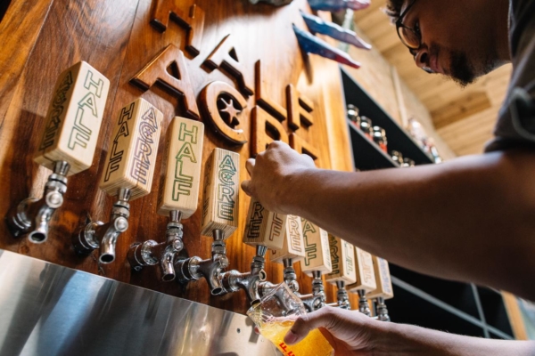 Chicago craft brewery itineraries: Ravenswood Corridor