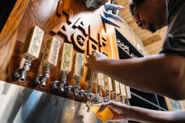 Half Acre Brewery