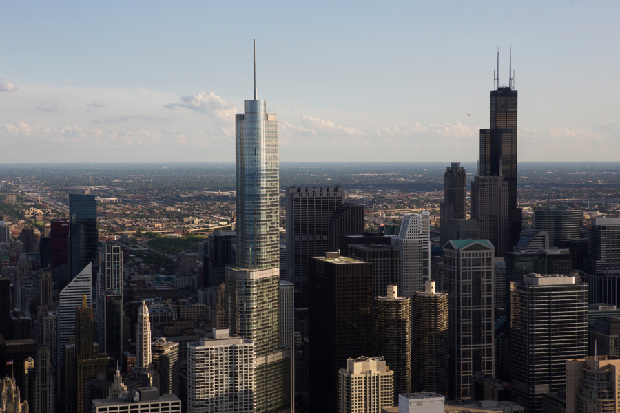 chicago architecture tour building