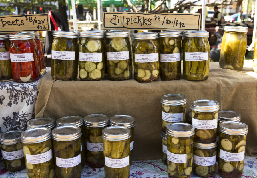 Green City Market West Loop - Green City Market