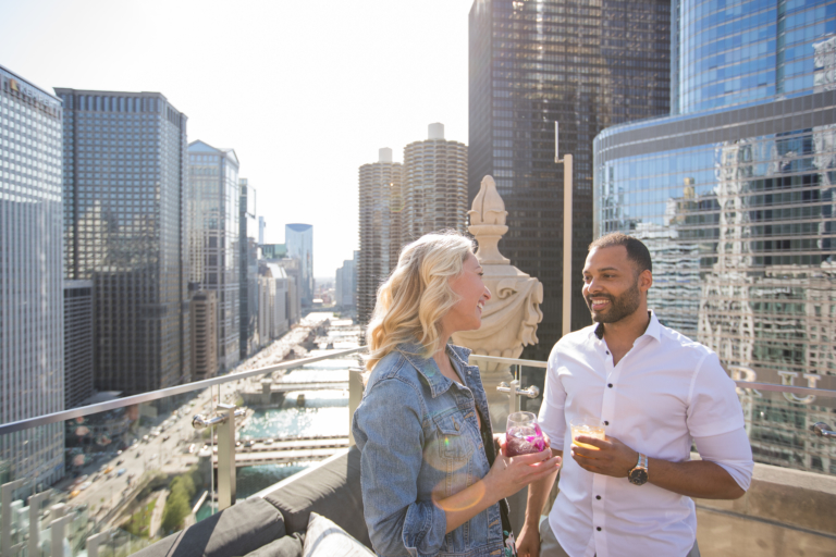 Top Chicago Rooftop Bars & Restaurants Find Rooftop Bars