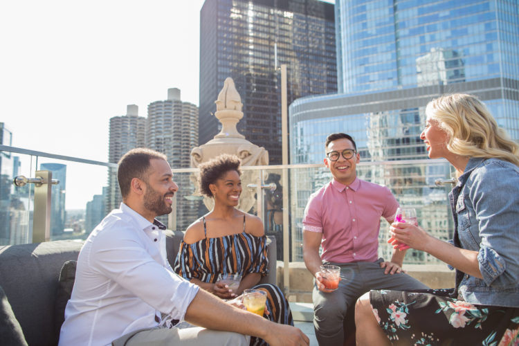 6 Chicago rooftop event spaces Choose Chicago