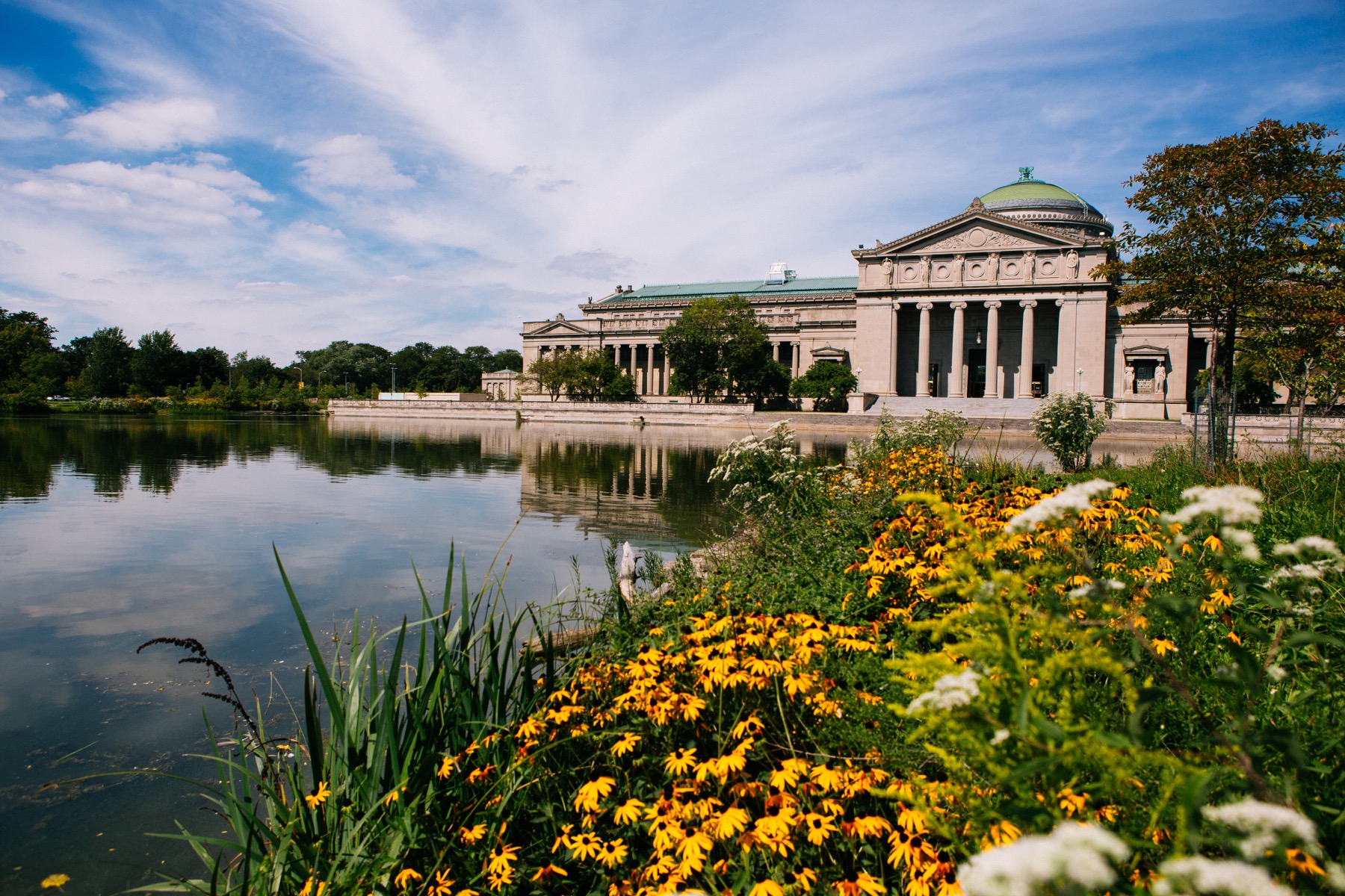 Get curious at the Griffin Museum of Science and Industry