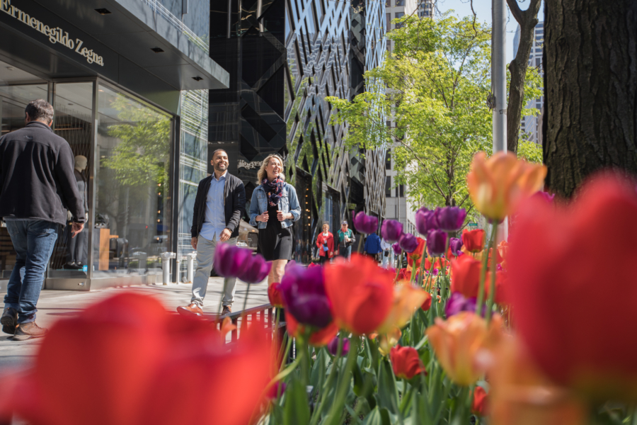 Flagship Michigan Avenue Store Changes Hands As Mag Mile Tries To