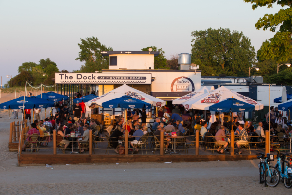 Chicago Beaches Guide To Local Beaches On Lake Michigan   AA MontroseBeach 07 600x400 