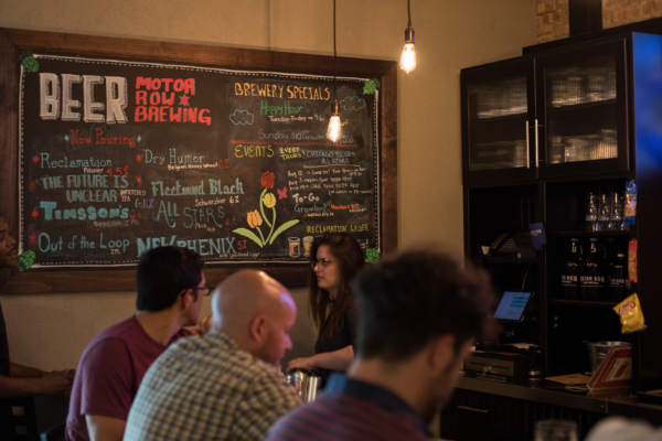 Chicago breweries with incredible taprooms