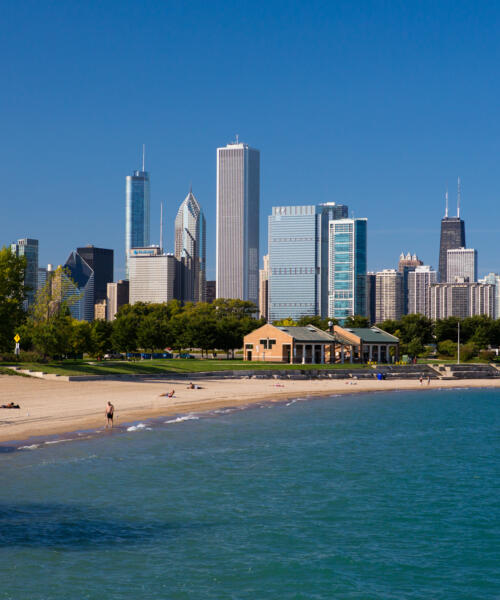 File:Northerly Island Beach - Chicago, Illinois.JPG - Wikipedia