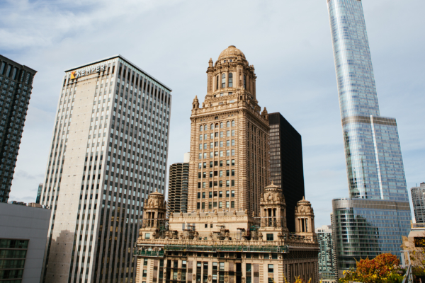 Chicago architecture tour: two-day itinerary