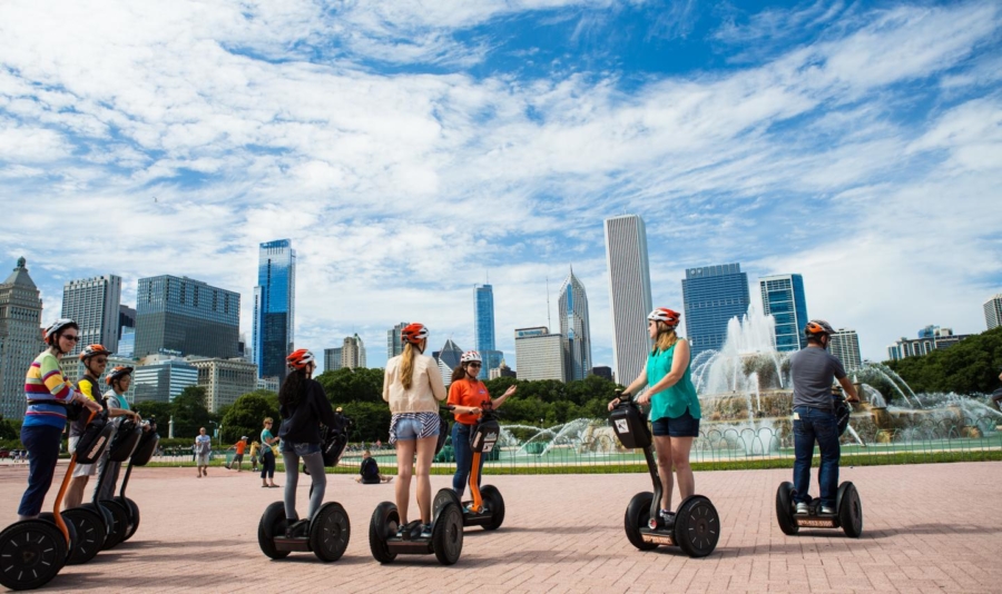 Segway Tour