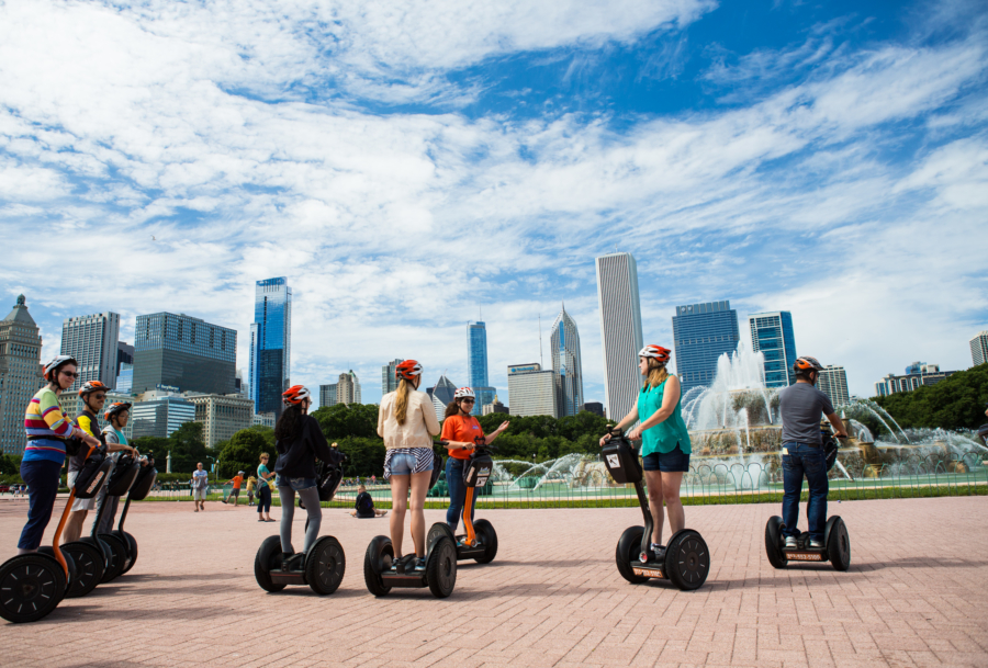 Segway Tour