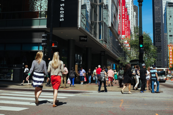 Magnificent Mile & Streeterville is one of the best places to shop in  Chicago