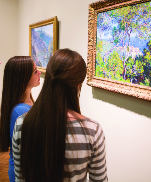 Downtown Chicago arts and culture weekend