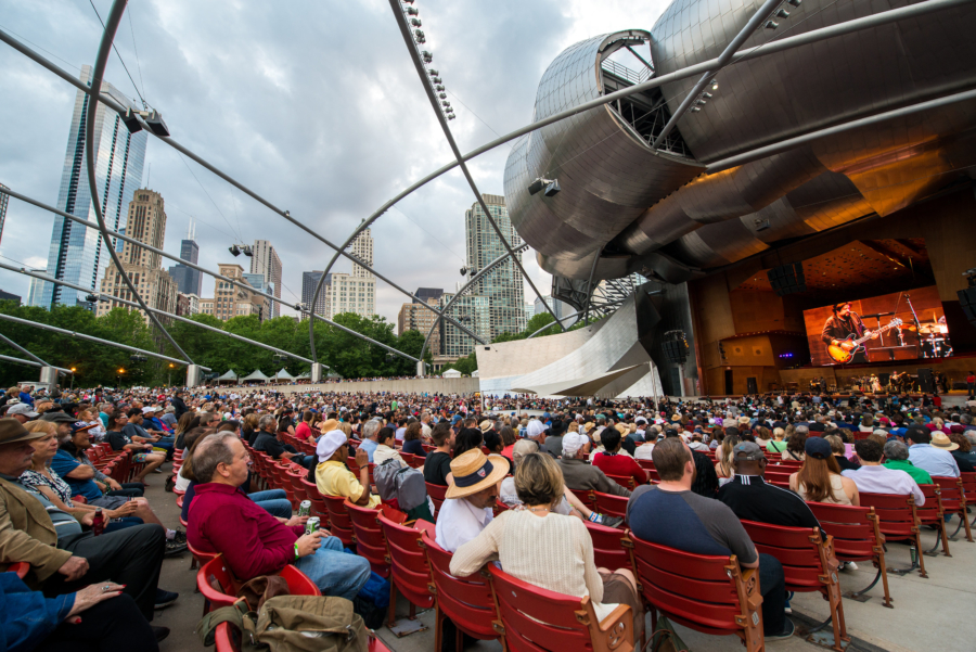 Chicago Blues Festival 2024 Line Up Ivory Letitia