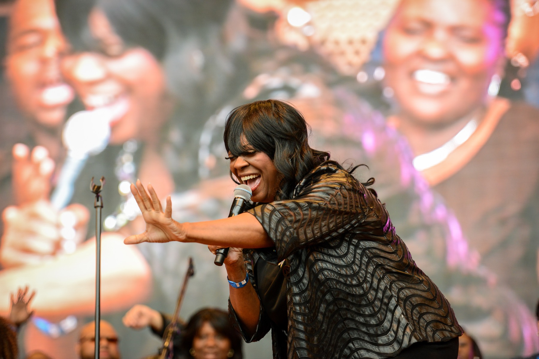 Chicago Gospel Music Festival