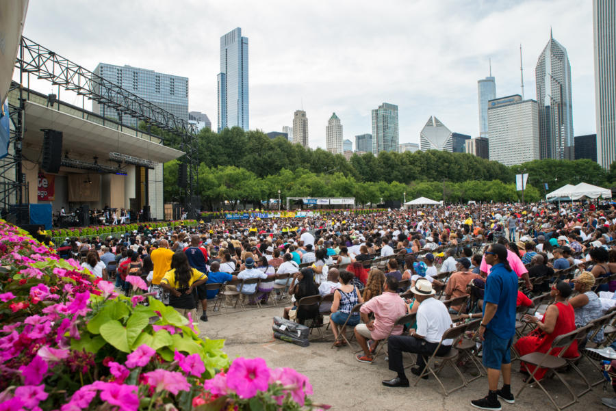 Taste of Chicago