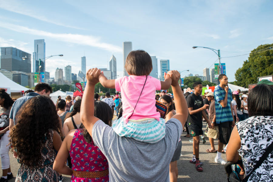 Taste of Chicago Sept. 6 8, 2024 Chicago's Largest Outdoor Food