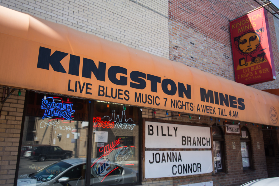 Chicago Live Music Venues - Top 30 Places to Enjoy Music