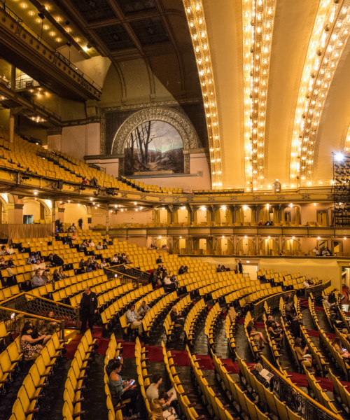 Auditorium Theatre