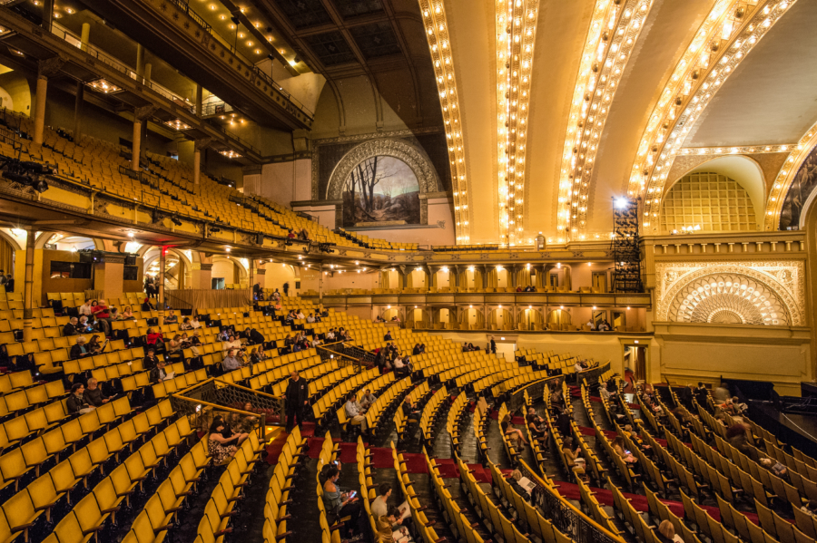 Louis Tomlinson Tickets, The Chicago Theatre