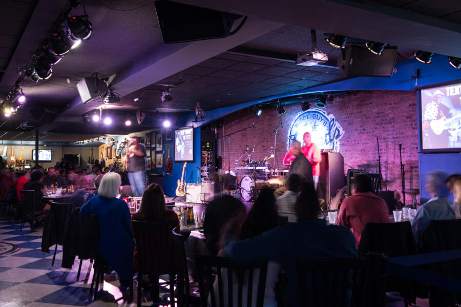 Buddy Guy's Legends