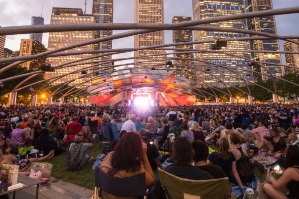 Summer Film Series
