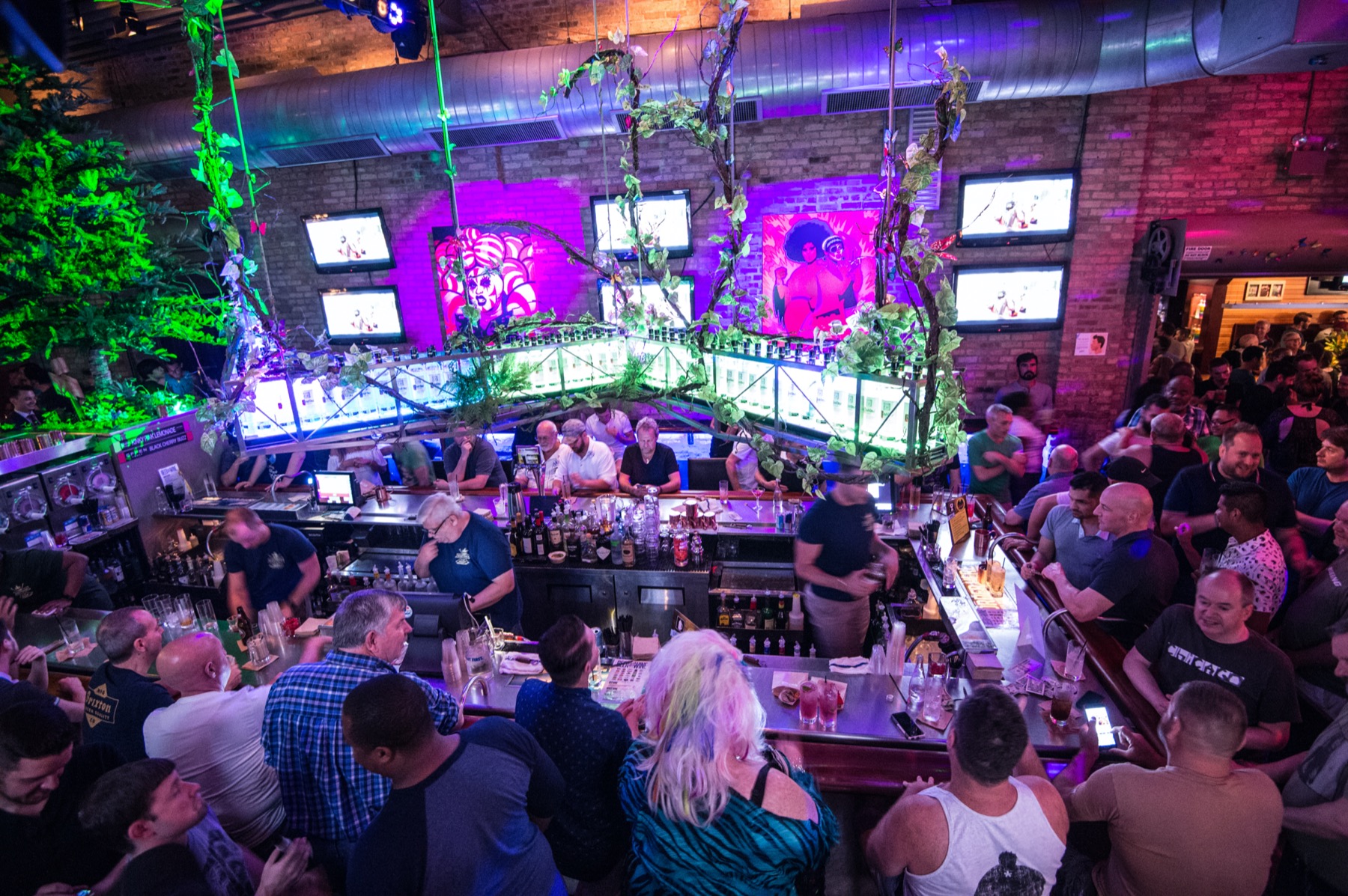 Halloween Parties At Chicago Restaurants Bars Choose Chicago