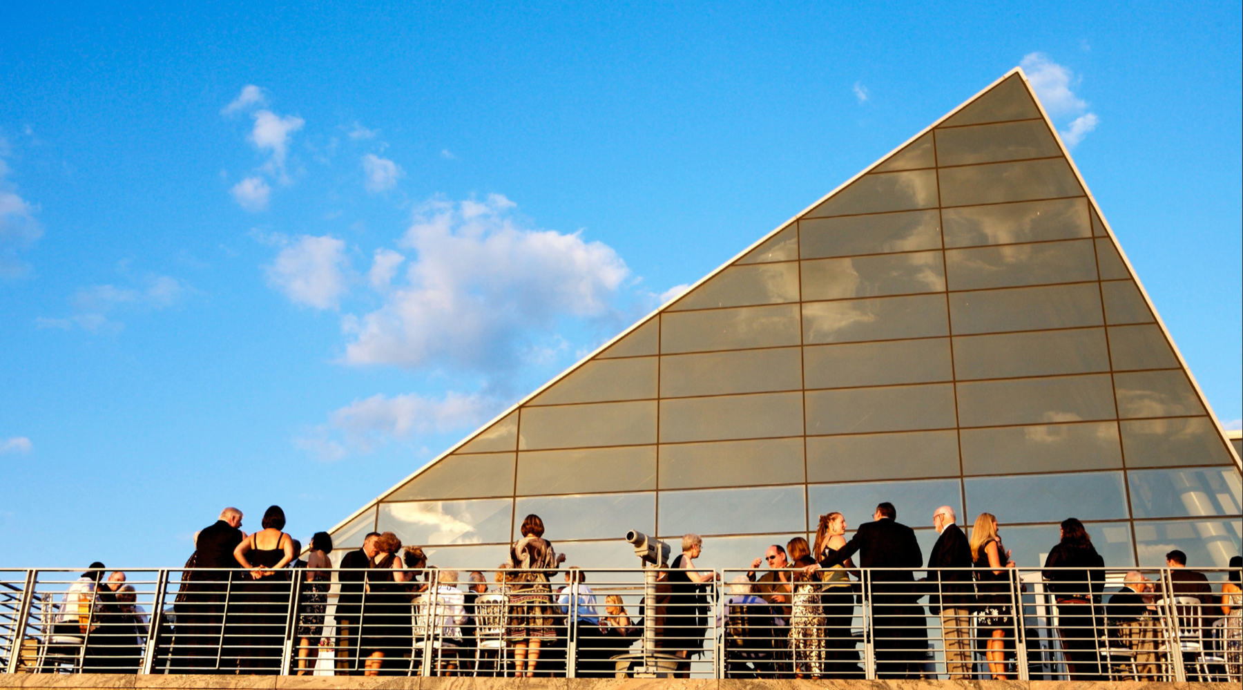 Adler Planetarium Adler after Dark